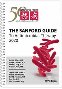9781944272142-1944272143-The Sanford Guide to Antimicrobial Therapy 2020