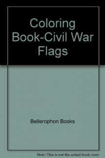 9780883880944-0883880946-Civil War Flags Coloring Book
