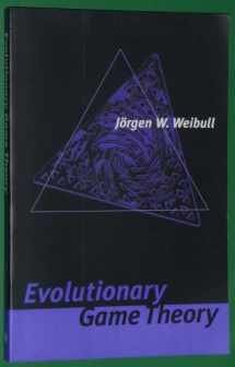 9780262731218-0262731215-Evolutionary Game Theory (Mit Press)