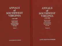 9780932807809-0932807801-Annals of Southwest Virginia: 1769-1800