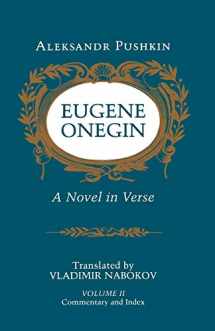 9780691019048-0691019045-Eugene Onegin: A Novel in Verse, Vol. 2