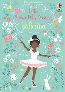 9780794537425-0794537421-Usborne Books Little Sticker Dolly Dressing Ballerinas