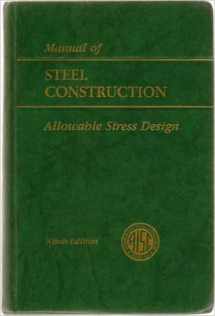 9789994606931-999460693X-AISC Manual of Steel Construction: Allowable Stress Design 9th Edition, ASD, (1989)