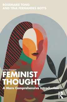 9780367857936-0367857936-Feminist Thought: A More Comprehensive Introduction