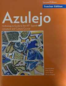 9781938026249-1938026241-Azulejo (Spanish Edition)