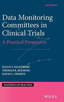 9781119512653-1119512654-Data Monitoring Committees in Clinical Trials: A Practical Perspective (Statistics in Practice)