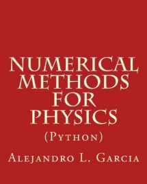 9781548865498-1548865494-Numerical Methods for Physics (Python)