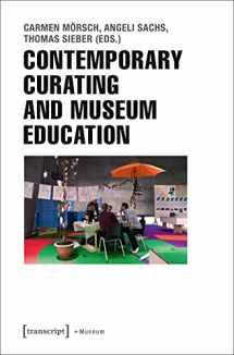 9783837630800-3837630803-Contemporary Curating and Museum Education