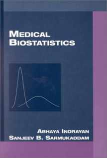 9780824704261-0824704266-Medical Biostatistics (Chapman & Hall/CRC Biostatistics Series)