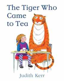 9780763645632-076364563X-The Tiger Who Came to Tea