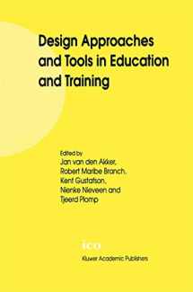 9789401058452-9401058458-Design Approaches and Tools in Education and Training