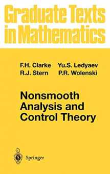 9780387983363-0387983368-Nonsmooth Analysis and Control Theory (Graduate Texts in Mathematics, 178)