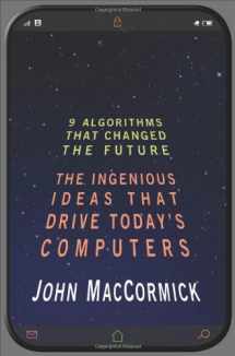 9780691147147-0691147140-Nine Algorithms That Changed the Future: The Ingenious Ideas That Drive Today's Computers