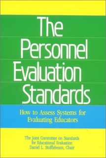 9780803933606-0803933606-The Personnel Evaluation Standards: How to Assess Systems for Evaluating Educators