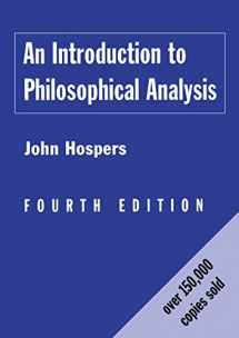 9780415157926-0415157927-An Introduction to Philosophical Analysis