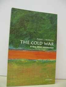 9780192801784-0192801783-The Cold War: A Very Short Introduction