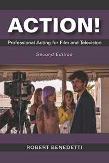 9781478649397-1478649399-Action!: Professional Acting for Film and Television, Second Edition