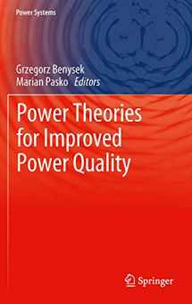 9781447127857-1447127854-Power Theories for Improved Power Quality (Power Systems, 1)
