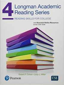 9780134663364-0134663365-Longman Academic Reading Series 4 with Essential Online Resources