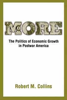 9780195152630-0195152638-More: The Politics of Economic Growth in Postwar America