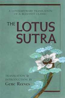 9780861715718-0861715713-The Lotus Sutra: A Contemporary Translation of a Buddhist Classic
