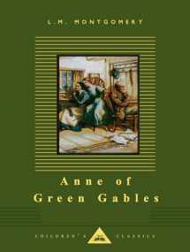 9780679444756-0679444750-Anne of Green Gables: Illustrated by Sybil Tawse (Everyman's Library Children's Classics Series)
