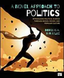 9781506368658-1506368654-A Novel Approach to Politics: Introducing Political Science through Books, Movies, and Popular Culture