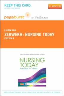 9780323243742-0323243746-Nursing Today - Elsevier eBook on VitalSource (Retail Access Card): Transition and Trends
