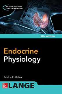 9781260019353-1260019357-Endocrine Physiology, Fifth Edition