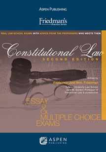 9780735586208-0735586209-Constitutional Law: Friedman's Practice Series
