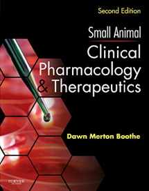 9780721605555-0721605559-Small Animal Clinical Pharmacology and Therapeutics