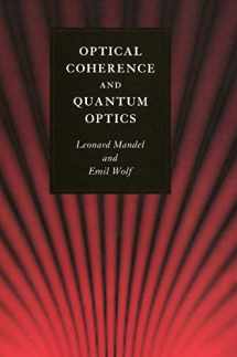 9780521417112-0521417112-Optical Coherence and Quantum Optics