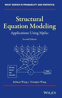 9781119422709-1119422701-Structural Equation Modeling: Applications Using Mplus (Wiley Series in Probability and Statistics)