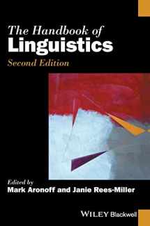 9781405186766-1405186763-The Handbook of Linguistics (Blackwell Handbooks in Linguistics)
