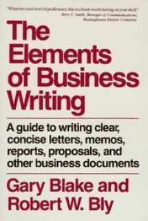 9780025114456-002511445X-The elements of business writing