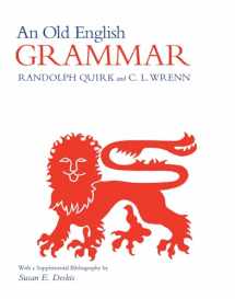9780875805603-0875805604-An Old English Grammar (Religious Studies; 34)