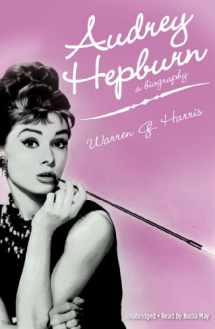 9780786108213-0786108215-Audrey Hepburn: A Biography (Library Edition)