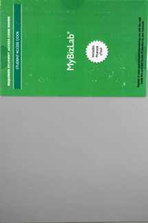 9780134794068-0134794060-2017 Mylab Intro to Business with Pearson Etext -- Access Card -- For Business Essentials