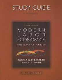 9780321334633-0321334639-Study Guide for Modern Labor Economics: Theory and Public Policy