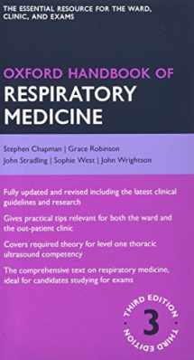 9780198793878-0198793871-Oxford Handbook of Respiratory Medicine and Oxford Handbook of Clinical Immunology and Allergy (Oxford Medical Handbooks)