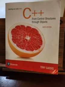 9780134498379-0134498372-Starting Out with C++ from Control Structures to Objects