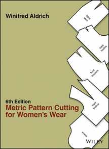 9781444335057-1444335057-Metric Pattern Cutting for Women's Wear