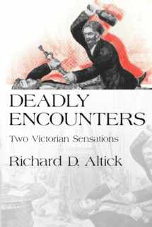 9780812217568-081221756X-Deadly Encounters: Two Victorian Sensations