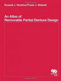 9780867151909-0867151900-Atlas of Removable Partial Denture Design