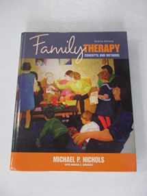 9780205543205-0205543200-Family Therapy: Concepts & Methods (8th Edition)