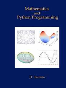9781326017965-1326017969-Mathematics and Python Programming
