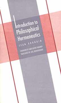 9780300070897-0300070896-Introduction to Philosophical Hermeneutics (Yale Studies in Hermeneutics)