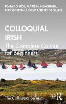 9781032077376-1032077379-Colloquial Irish (Colloquial Series)