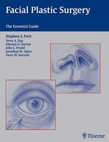 9781588903198-1588903192-Facial Plastic Surgery: The Essential Guide