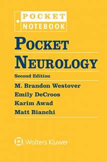 9781496305534-1496305531-Pocket Neurology (Pocket Notebook Series)